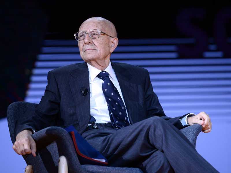 Mi manda Cassese. Un ritratto dell'ex ministro