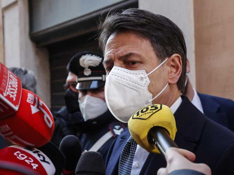 "L'ipotesi Draghi è morta". Conte festeggia, ma rimane il grande sospettato di Letta