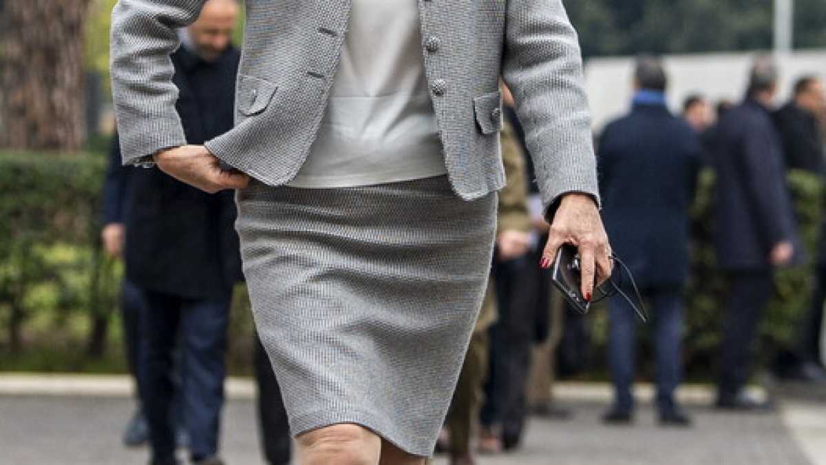 Immagine di La neutralità relativa della “forse premier” Elisabetta Belloni