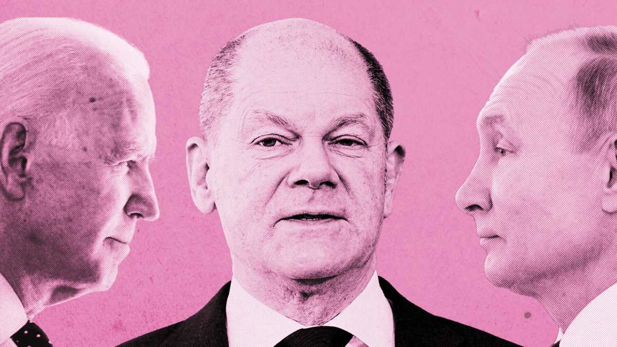 Immagine di Come guardare negli occhi questa Germania bifronte