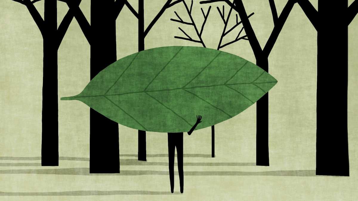 Immagine di Disegnare vita e movimento. Gli alberi e le biciclette di Toni Demuro
