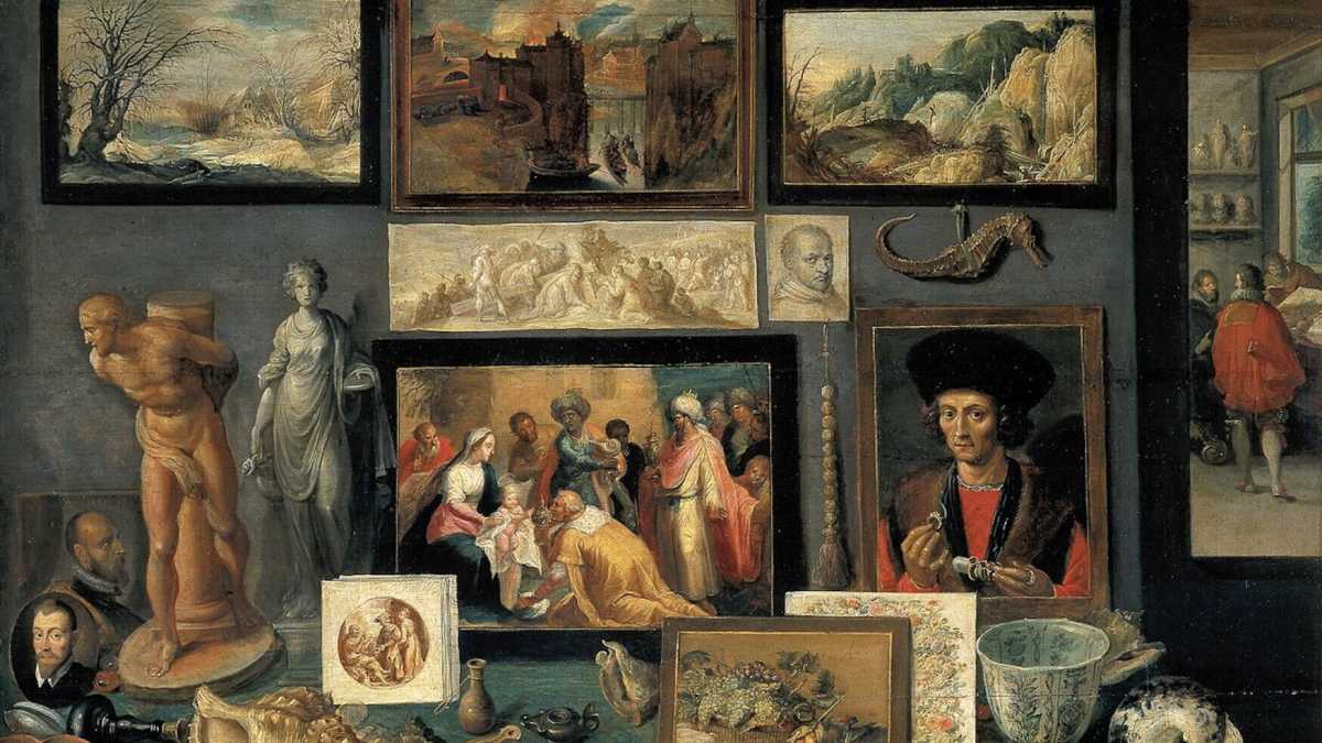 Immagine di Arte, passione, mercato: la voce dei collezionisti