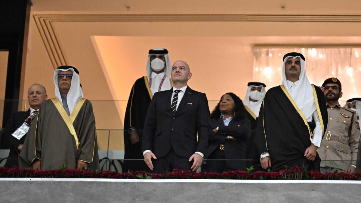 Immagine di Il calcio in crisi di "infantinismo"