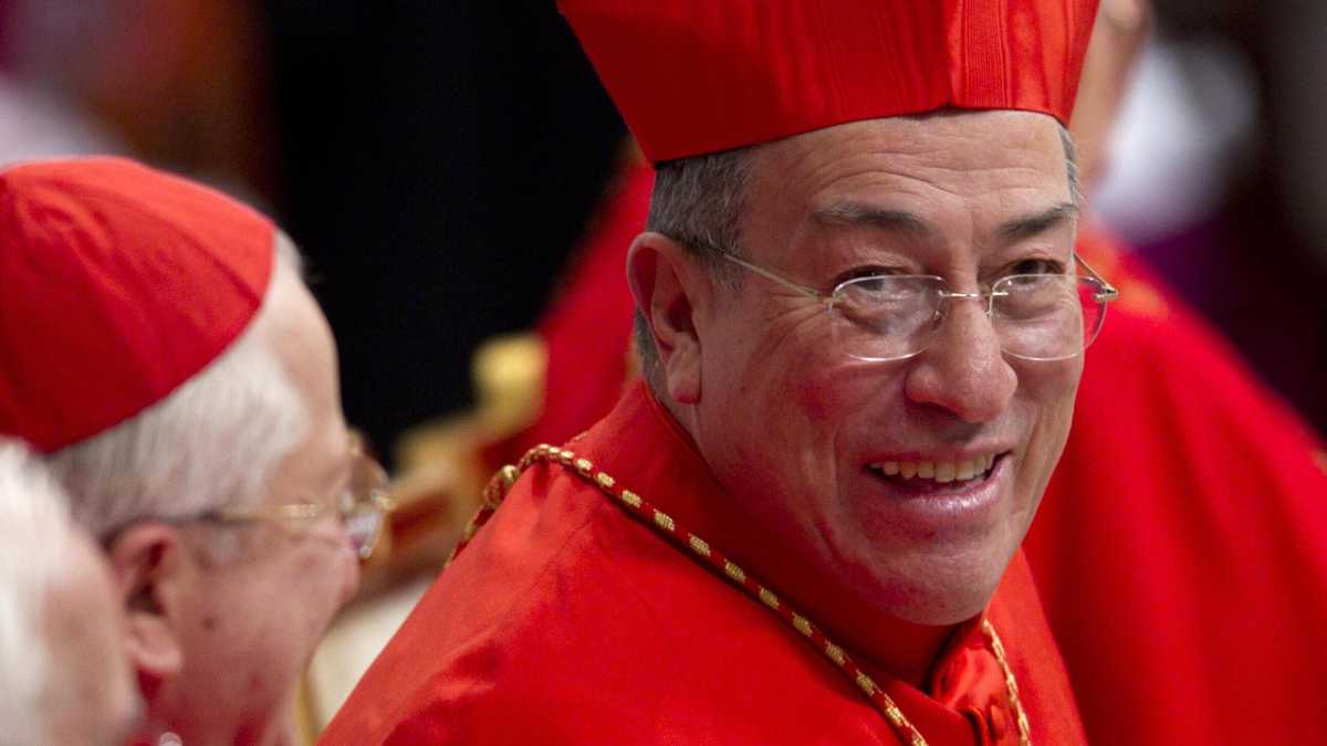 Immagine di Amoveatur papali. Il cardinale Maradiaga annuncia la nuova fase del pontificato