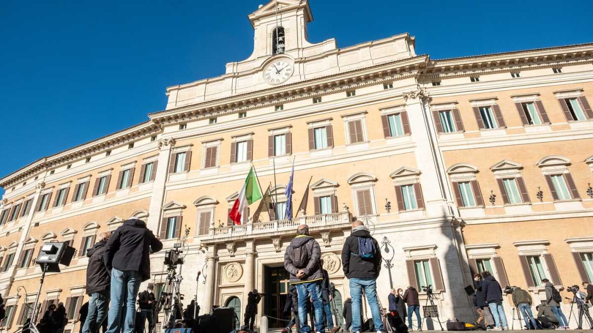 Immagine di La giornataccia dei mercati e quella del Quirinale