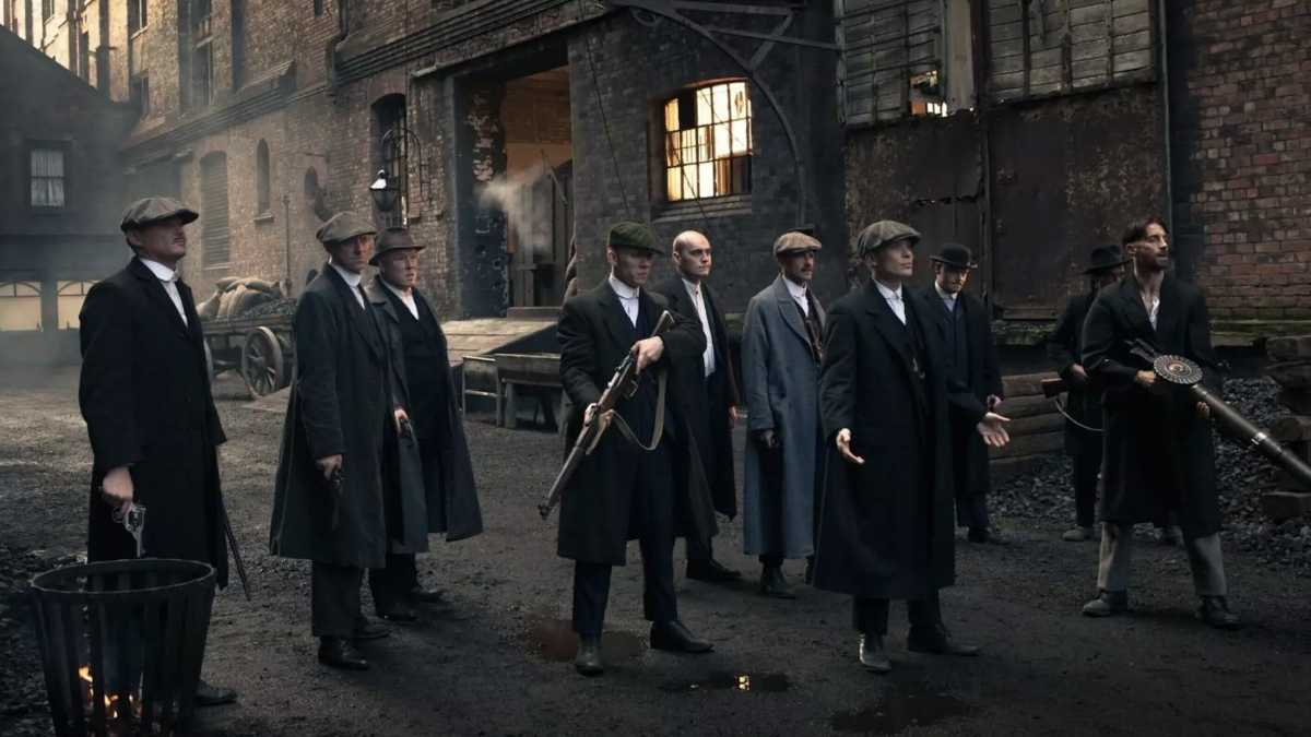Immagine di "Peaky Blinders" sarebbe piaciuta al Vittorio Foa degli studi inglesi