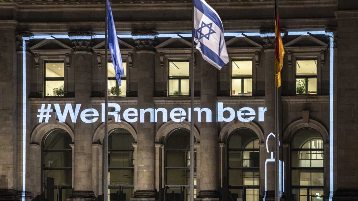 Immagine di La Memoria viva dell’Europa