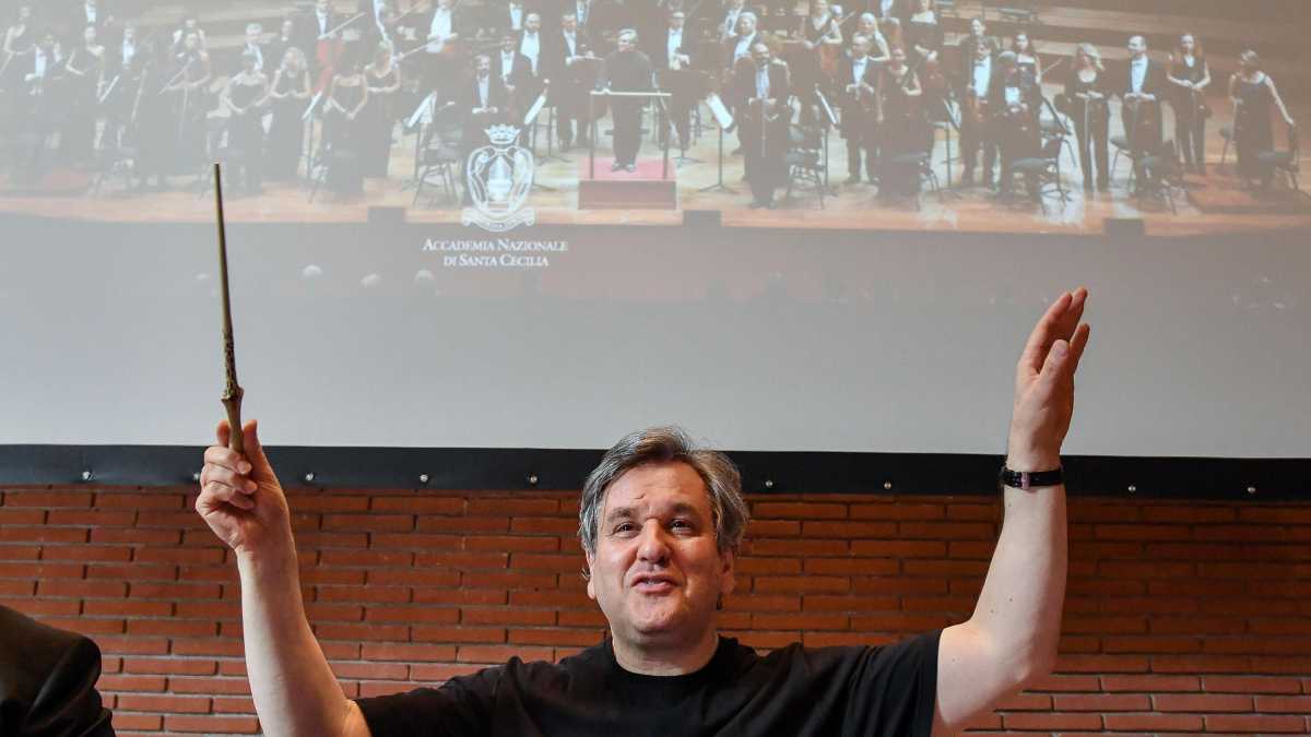 Immagine di Tutta un’altra musica: Pappano omaggia Rossini. Al Sanctuary si balla l’ambient