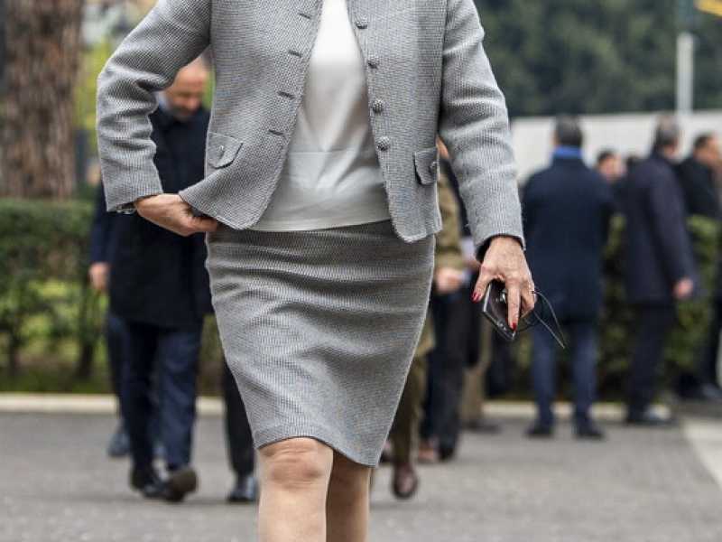 La neutralità relativa della “forse premier” Elisabetta Belloni