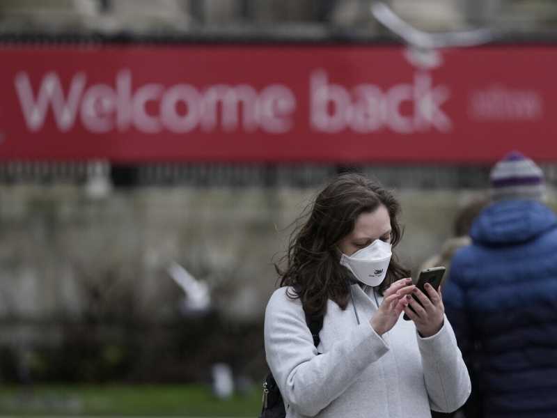 Foto tramite LaPresse di Alastair Grant&nbsp;<br />