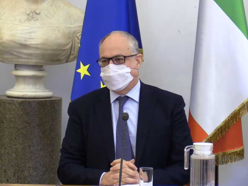 Il Campidoglio approva il bilancio, e Gualtieri diventa “progressista dell’anno”