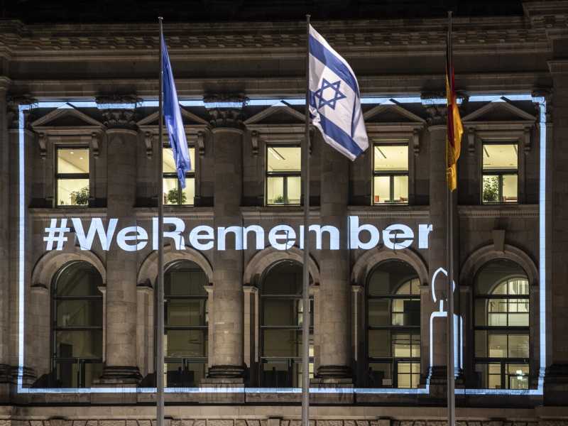 La Memoria viva dell’Europa