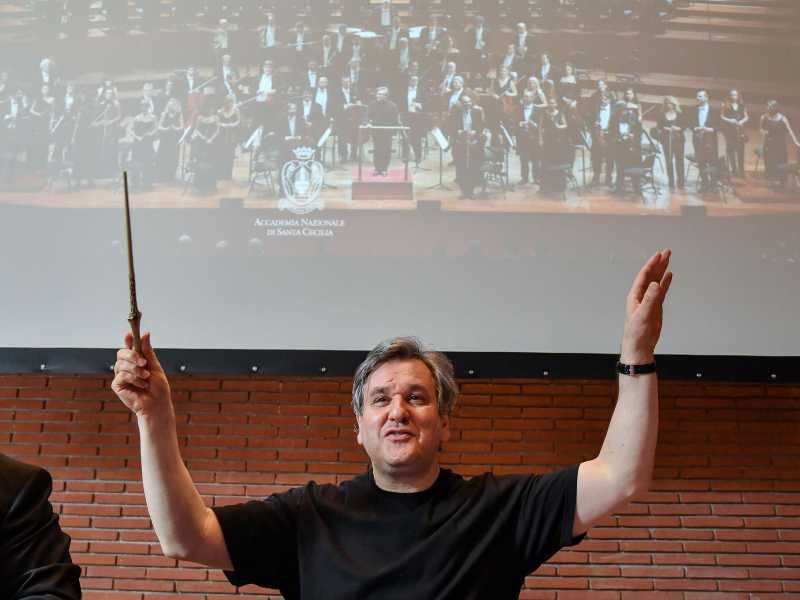 Foto: Ansa/Alessandro Di Meo