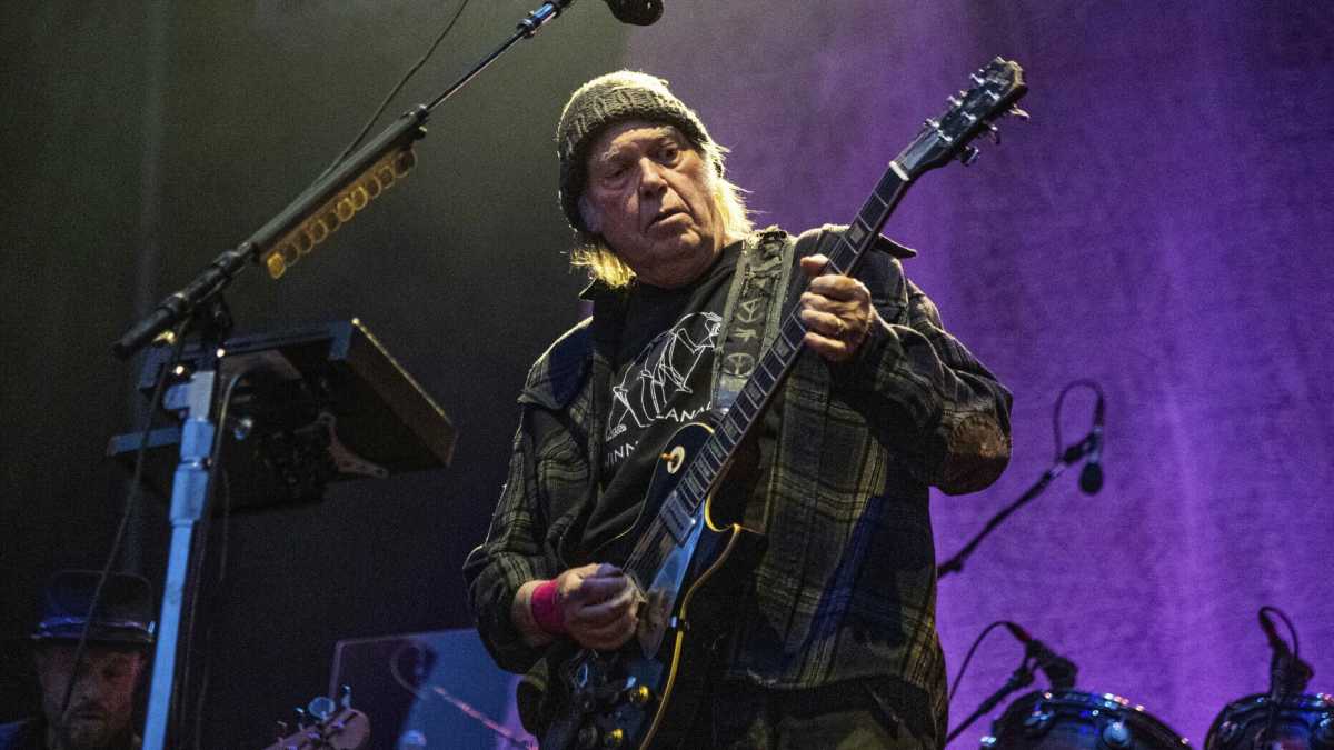 Immagine di Neil Young e il privilegio molto liberista di dire no a Spotify
