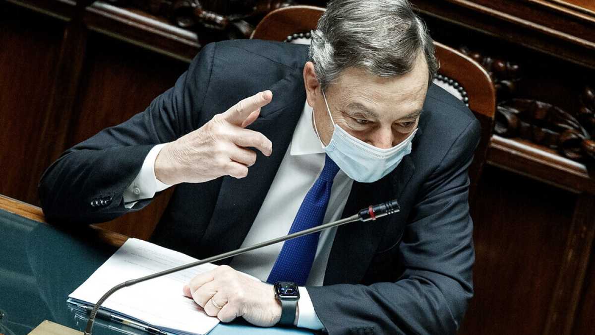 Immagine di L’unico modo per uscire dallo stallo alla messicana è Draghi