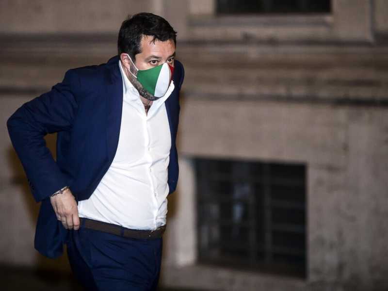 Salvini sbanda e rilancia, ma con la Belloni combina un altro pasticcio. E i leghisti mormorano