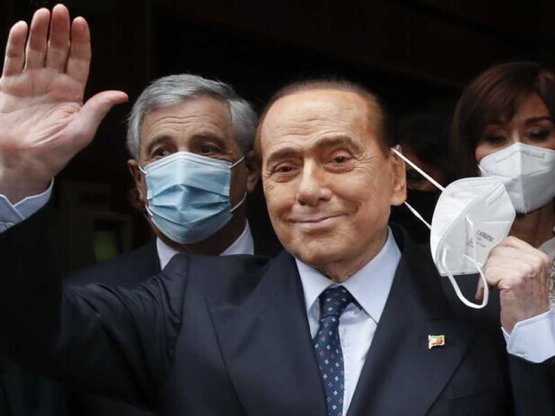 Silvio Berlusconi (LaPresse)