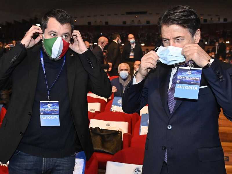 Quirinale, il quadrilatero Bettini-Conte-Grillo-Salvini per candidare Belloni