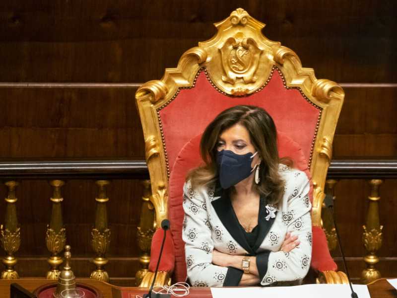 Elisabetta Casellati for president. Ritratto della quirinabile presidente del Senato