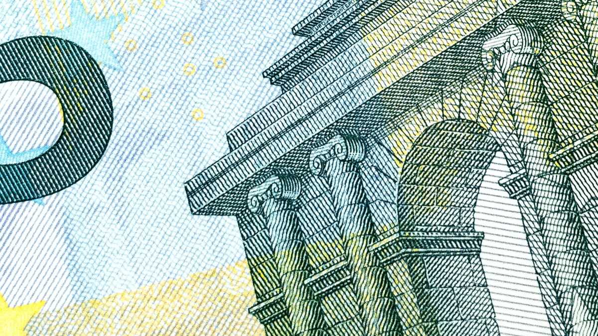 Immagine di L’architettura da metaverso delle banconote europee