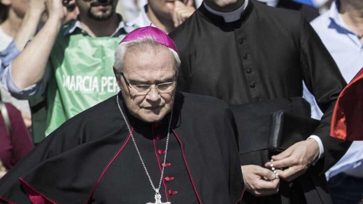 Immagine di In cerca di un vescovo cattolico italiano