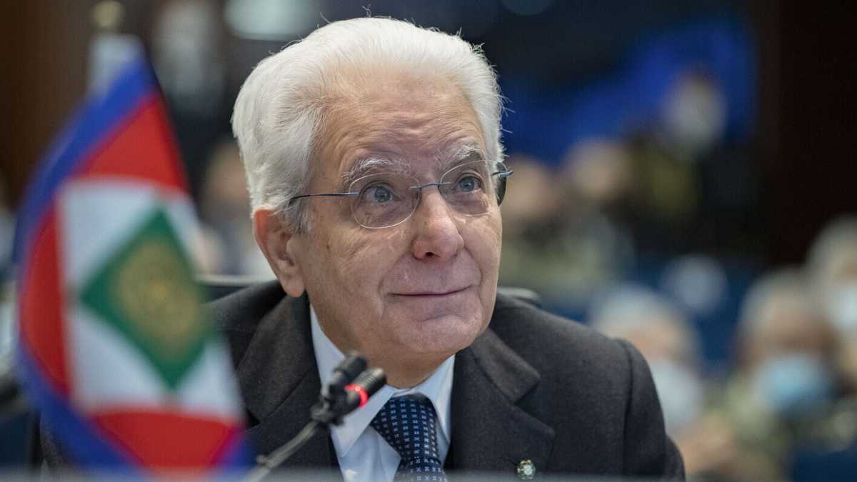 Immagine di Il bis di Mattarella al Quirinale mette d'accordo tutti. L'unica incognita è Meloni