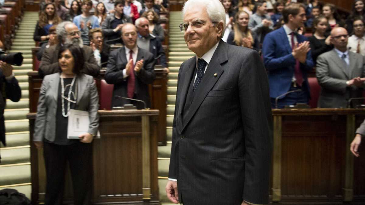 Immagine di Il realismo silenzioso di Mattarella