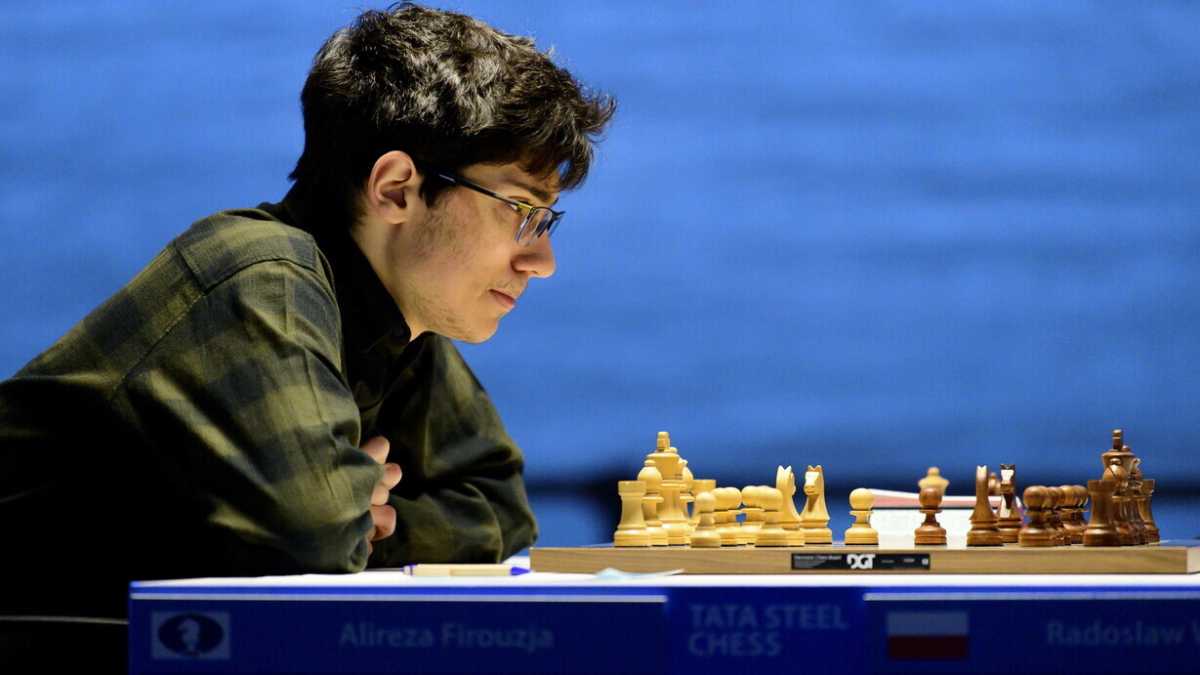 Immagine di Preferisci l’Iran o vincere? Alireza ha scelto
