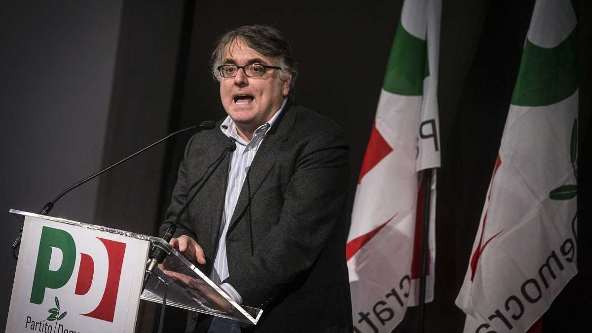 Immagine di Miguel Gotor, lo storico chiamato a risollevare la Cultura a Roma