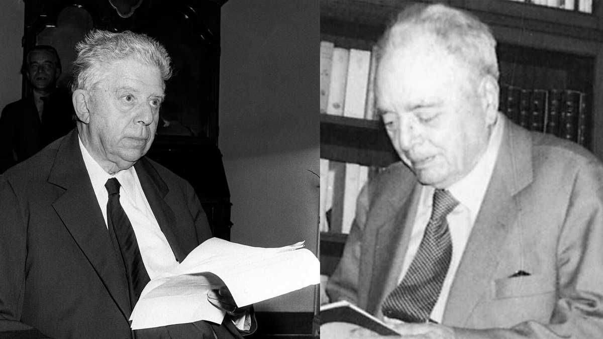 Immagine di Il carteggio epistolare fra Montale e Solmi, amici e rispettivi lettori di fiducia