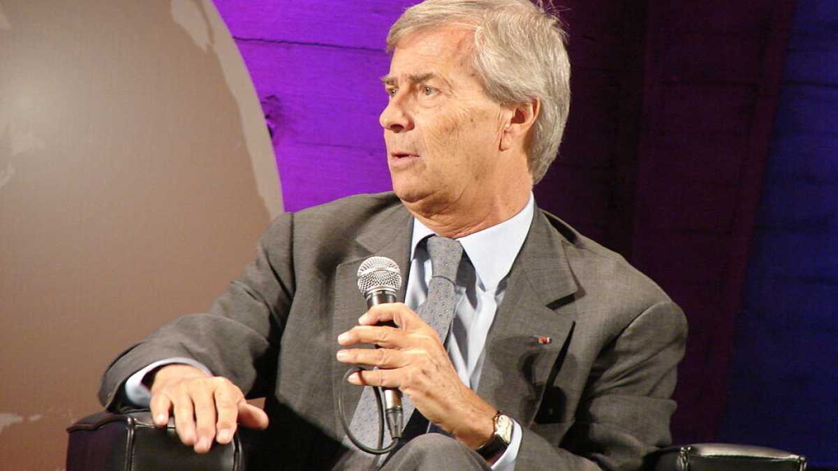 Immagine di La fusione Editis-Hachette, ultima zampata di Vincent Bolloré