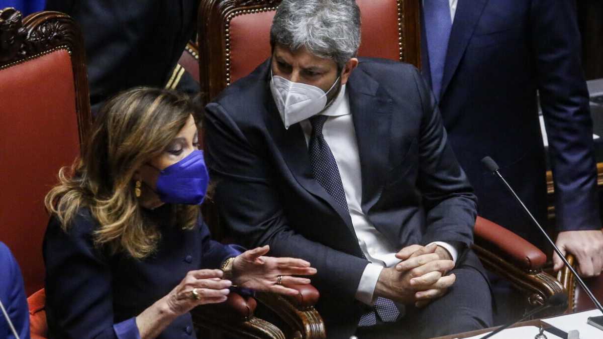 Immagine di Bocciare Casellati è stato uno sgarbo