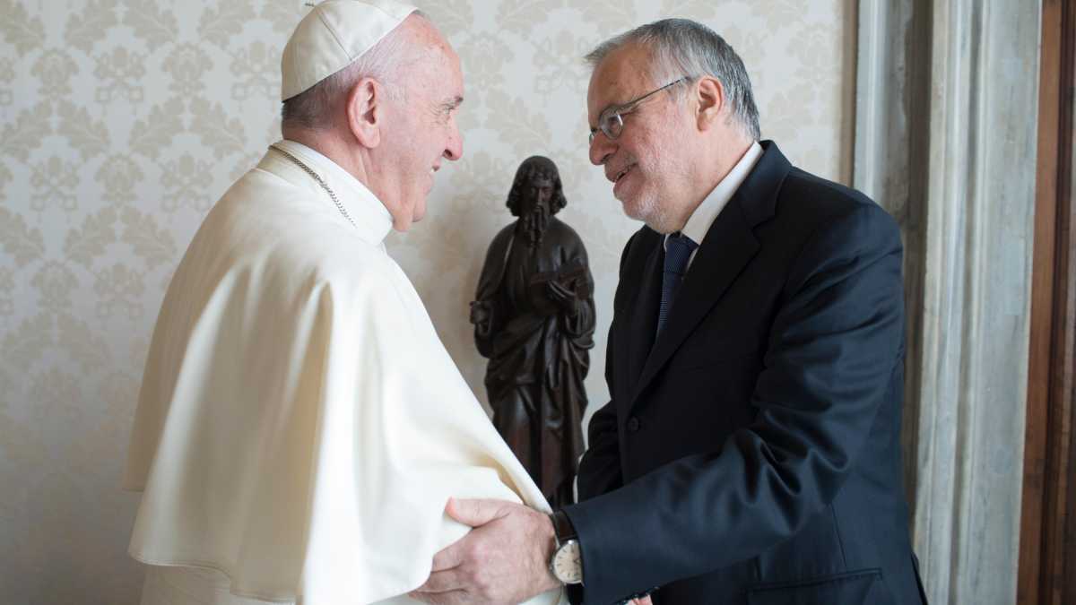 Immagine di Se la Chiesa vira a sinistra