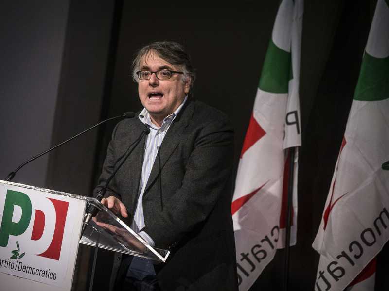 Foto: Ansa/ Angelo Carconi
