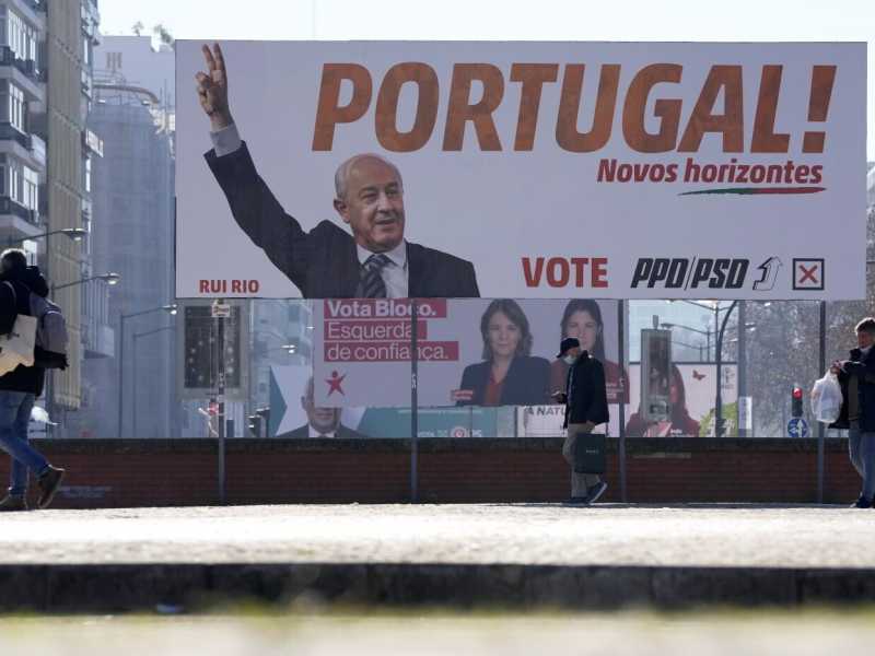 Rui Rio e la destra che piace al nord operoso del Portogallo al voto