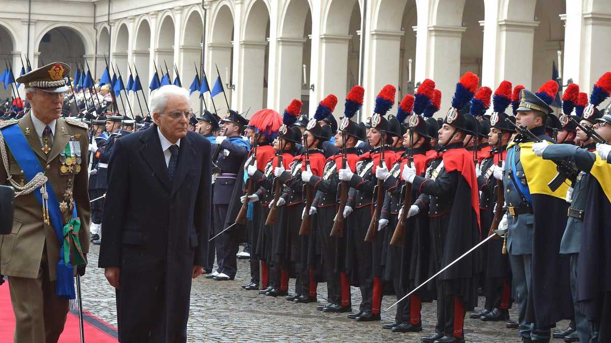 Immagine di Il blitz sulla Belloni. L'ultima prova su Casini. La folle notte che ha portato al Mattarella bis