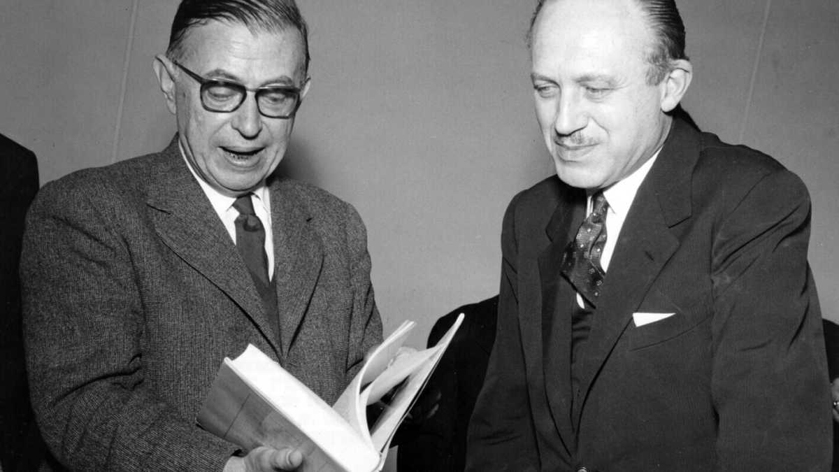 Immagine di In Francia il monopolio del pensiero a sinistra ha fatto fuggire gli intellettuali