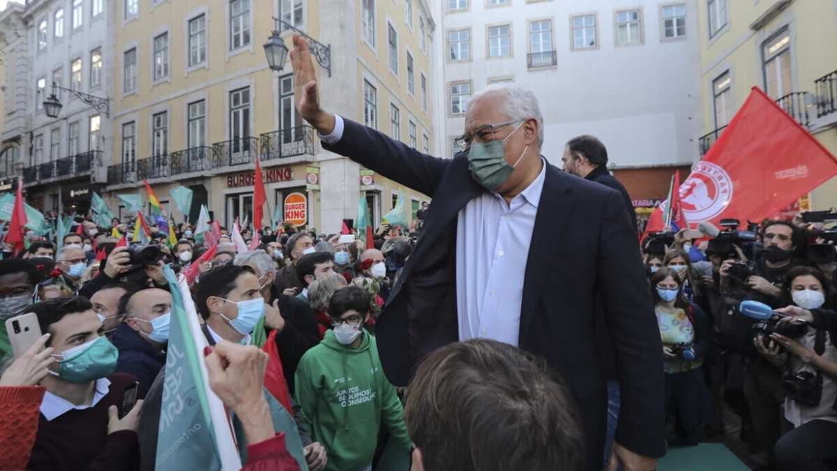 Immagine di Costa stravince le elezioni in Portogallo. Una riconferma importante anche per l'Europa