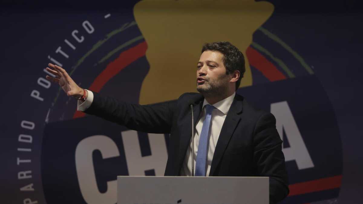 Immagine di Chi è André Ventura, l’uomo che ha fatto sbarcare il sovranismo in Portogallo