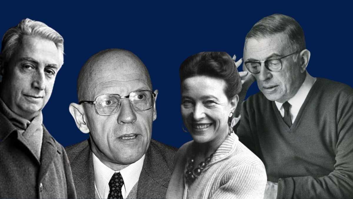 Immagine di Gli intellettuali francesi non si riconoscono più nella sinistra