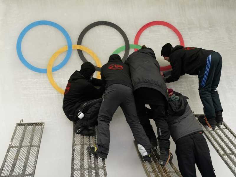 Disastro olimpico