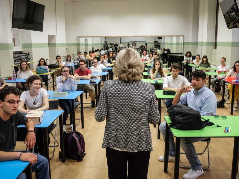 Maturità, perché la scuola ben fatta con la massima serietà è un diritto