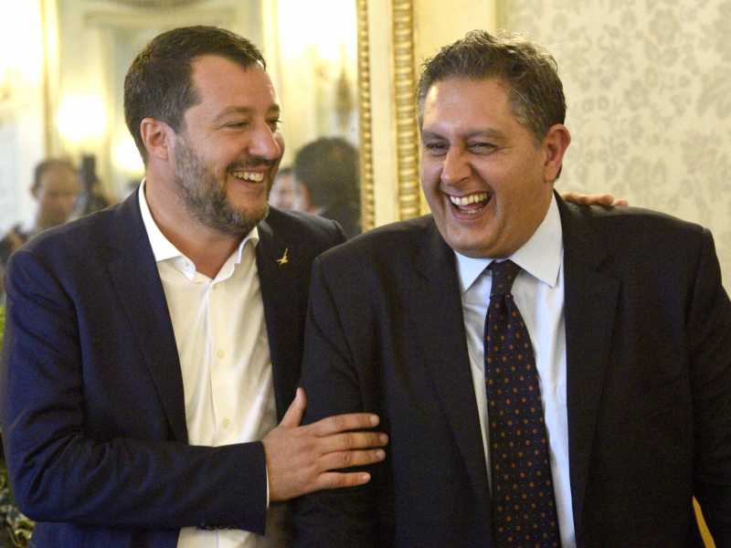 (foto LaPresse)