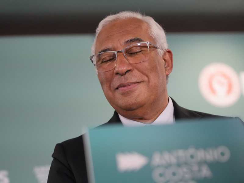 La gran lezione portoghese di Costa sa di centrismo e rilancio