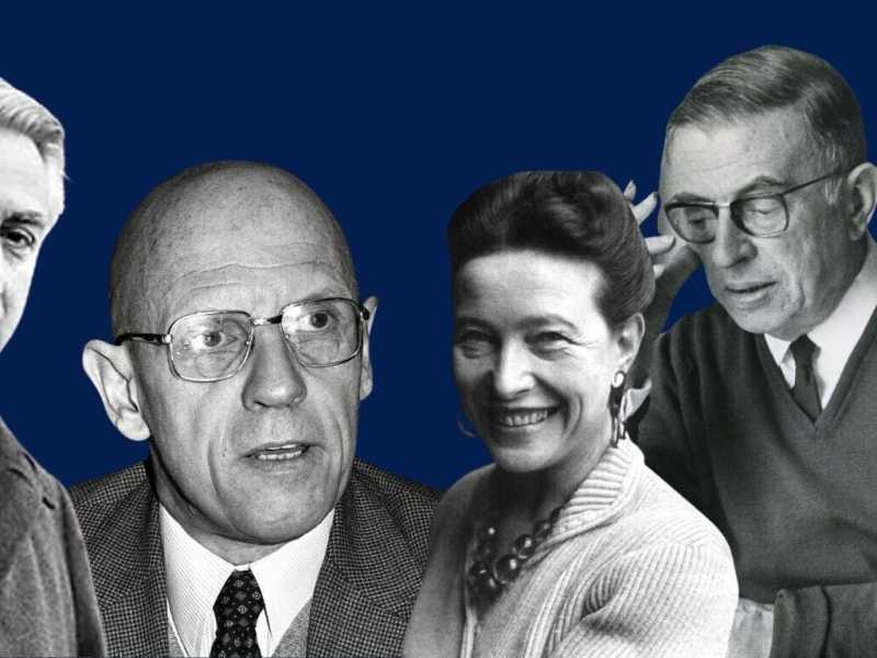 Gli intellettuali francesi non si riconoscono più nella sinistra