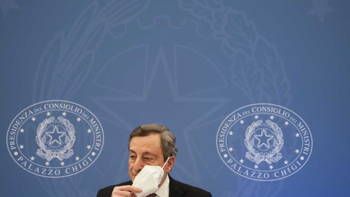 Immagine di Riavviare un governo finito per provare a modernizzare l'Italia