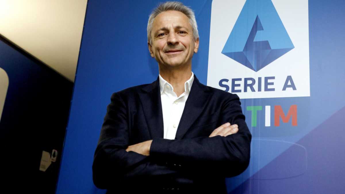 Immagine di Paolo Dal Pino saluta la Lega Serie A dei barricaderi