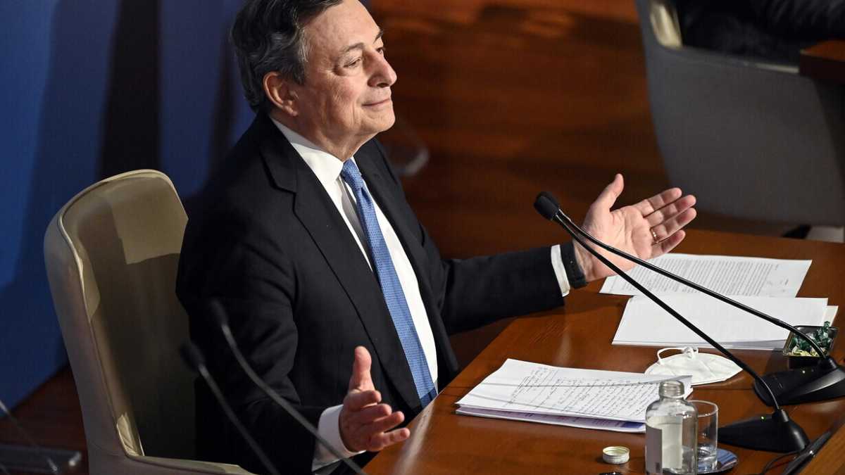 Immagine di La crescita alla prova del Draghi bis