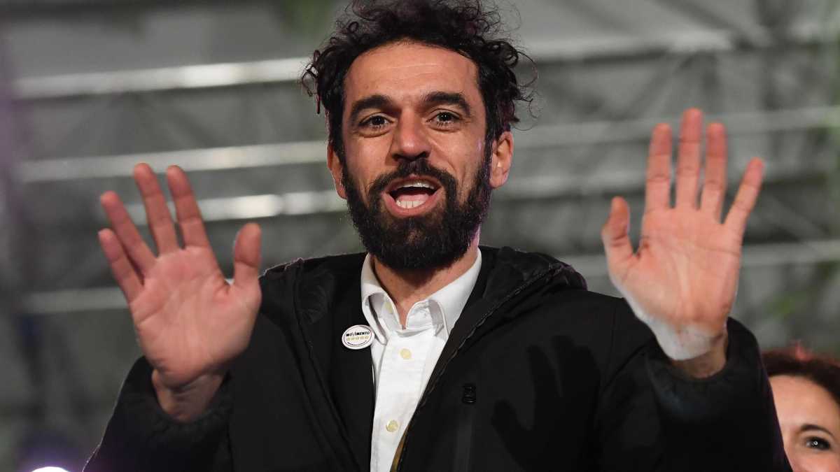 Immagine di Giarrusso: “La lite tra Conte e Di Maio? Il suicidio del M5s. Torni Grillo"