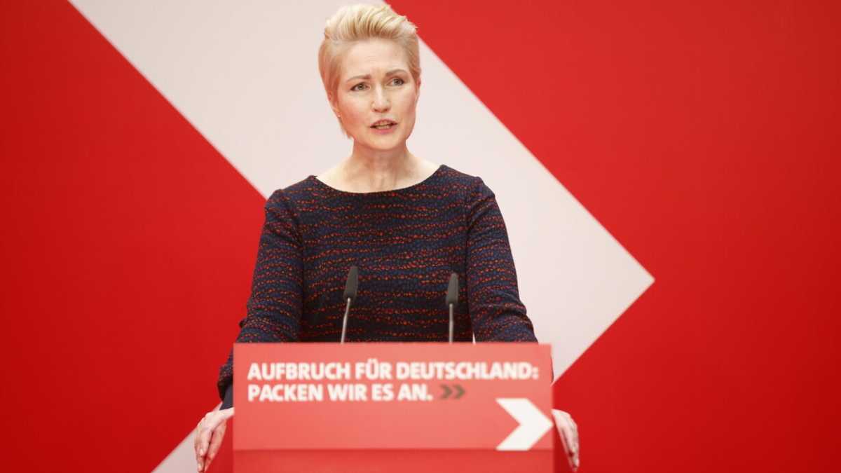 Immagine di Nel Land dove arriva il Nord Stream 2, c’è una presidente molto filorussa che divide l’Spd